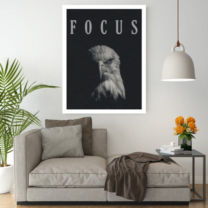 Portrait Framed Poster